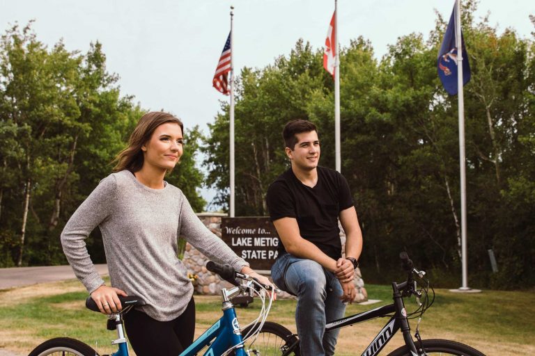 Bottineau, ND Lake Metigoshe, Bottineau County ND Let's Go!