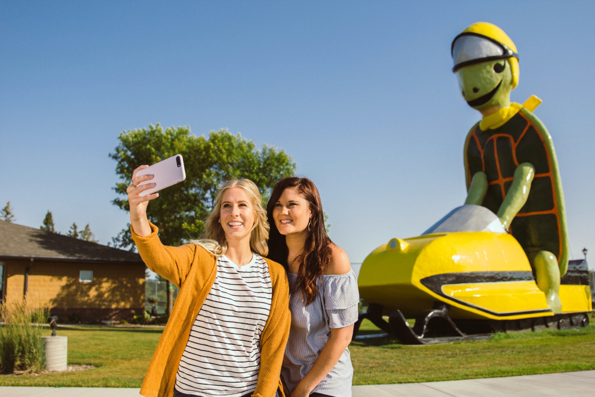 Let’s Go to Crazy Days Weekend Itinerary Bottineau, ND