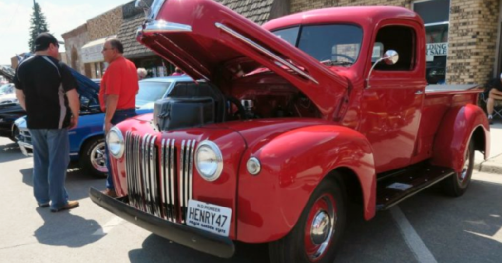 Let’s Go to Crazy Days Weekend Itinerary Bottineau, ND