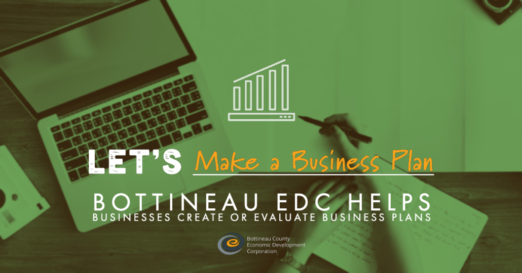 Economic Development 2.0 Bottineau, ND