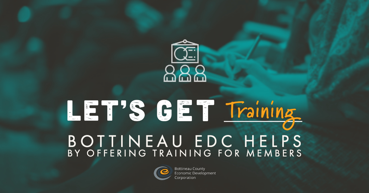 Economic Development 2.0 Bottineau, ND