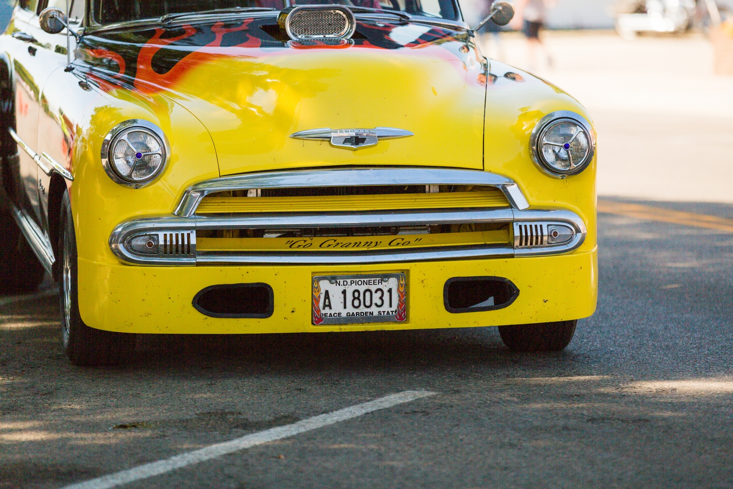 Bottineau Car Show Bottineau, ND