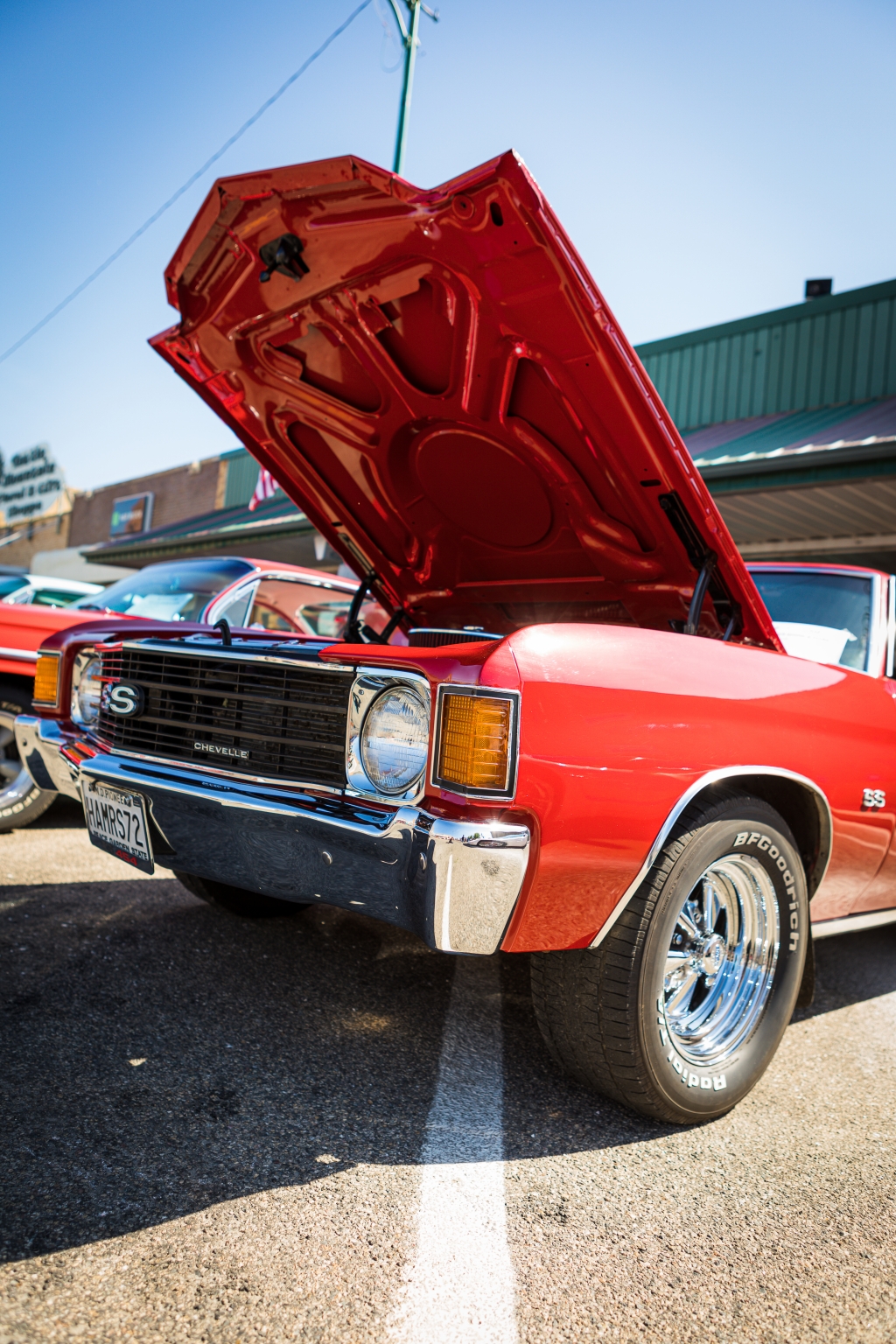 Bottineau Car Show Bottineau, ND