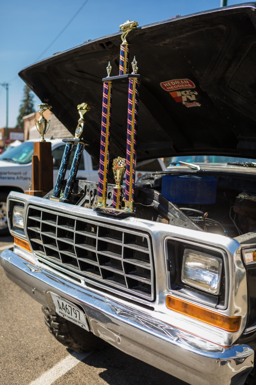 Bottineau Car Show Bottineau, ND