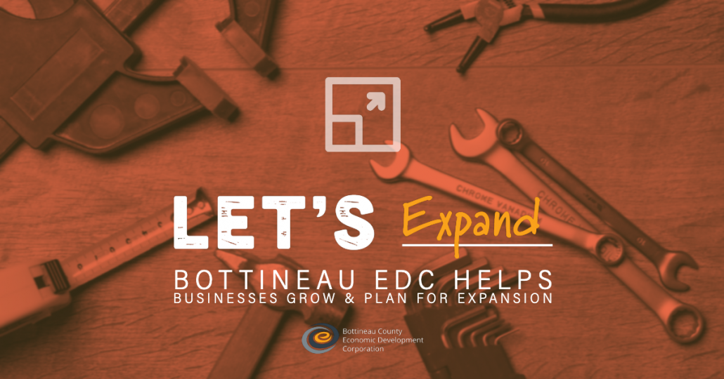 Economic Development 2.0 Bottineau, ND