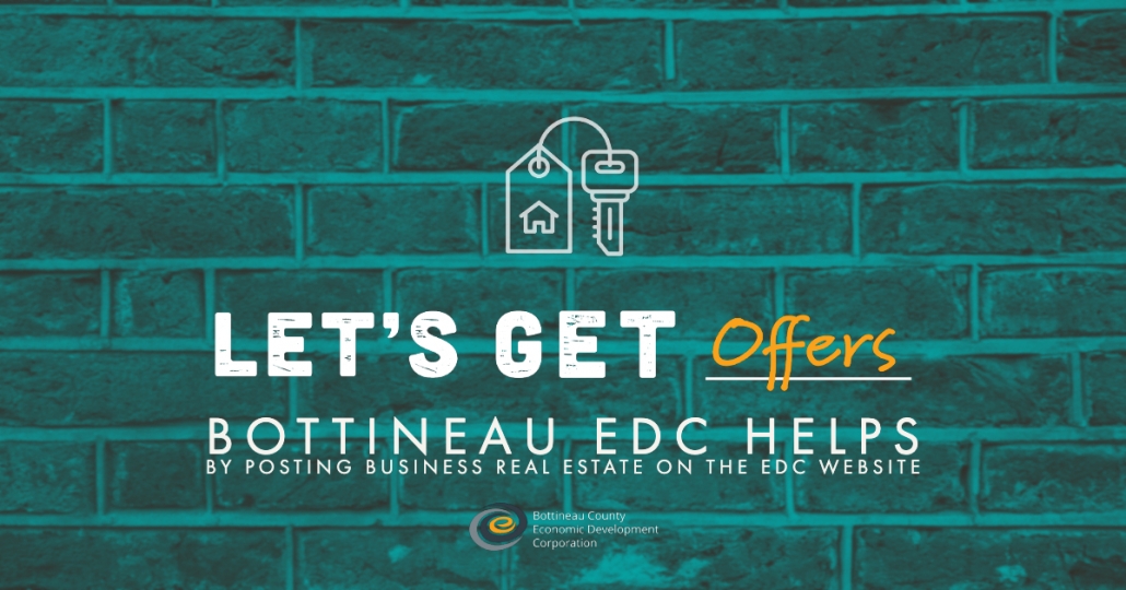 Economic Development 2.0 Bottineau, ND